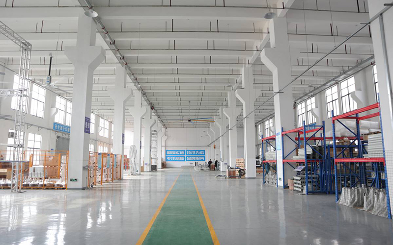 什么建筑适合安装大型工业风扇?